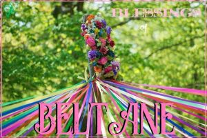 Joyeux Beltaine