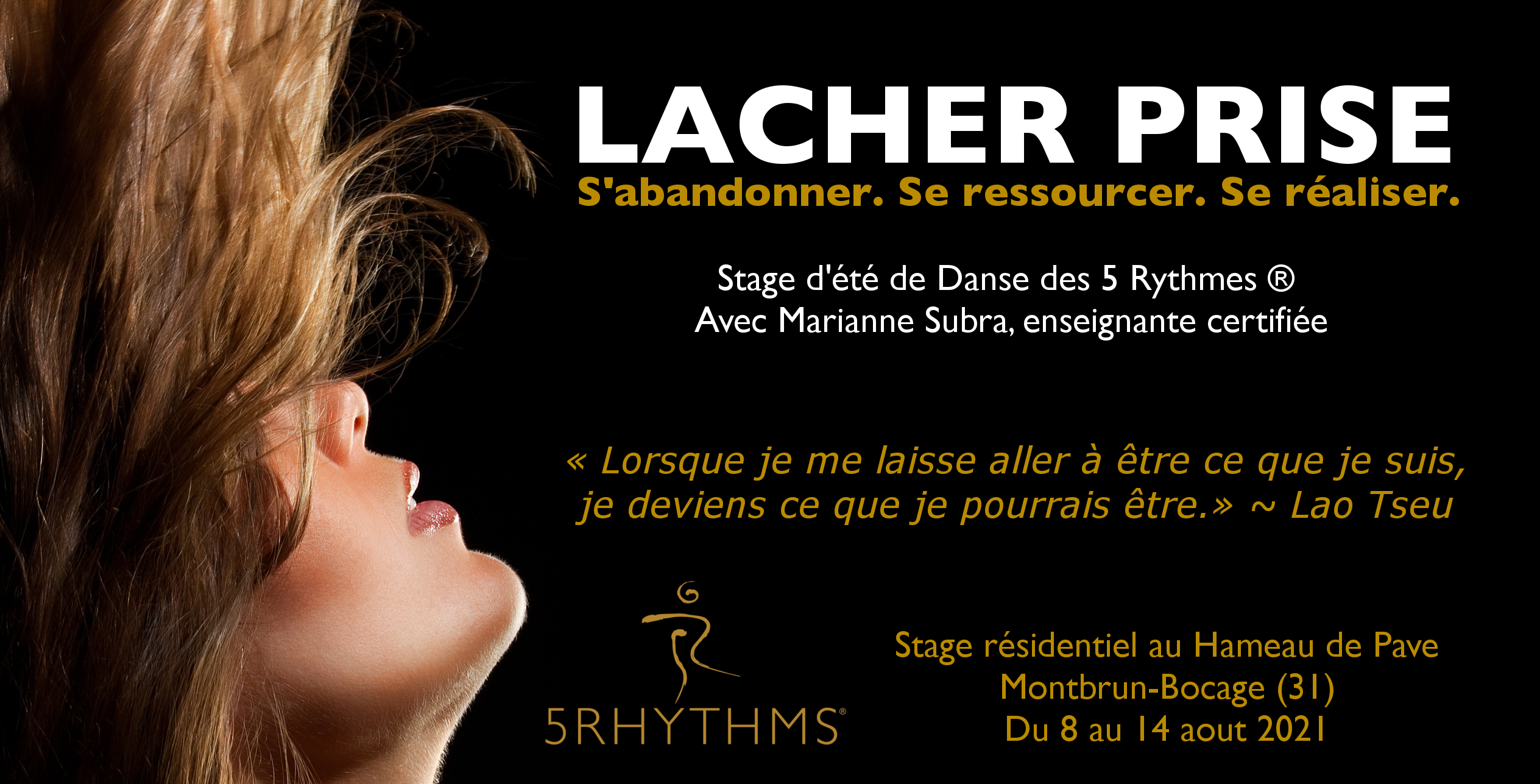 Stage Danse 5 Rythmes Montbrun Bocage