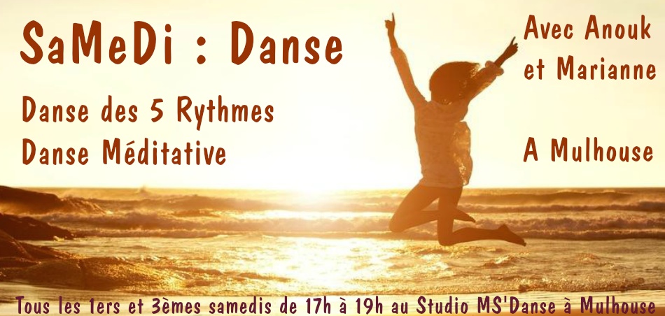 SaMeDi : Danse à Mulhouse avec Anouk et Marianne