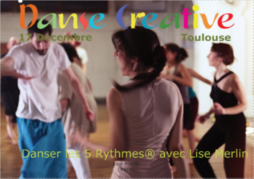 Danse Créative avec Lise Merlin