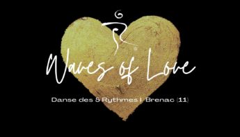 Waves of Love - 5 rythmes Brenac